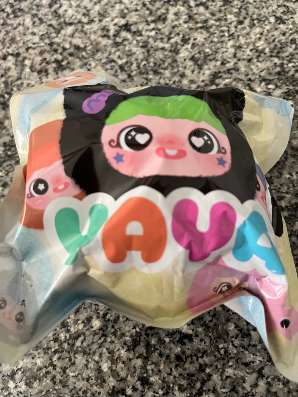 YAYA Unopened